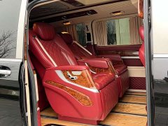 Mercedes-Benz V-Class V 260 L Long Wheelbase Luxury Edition - ფოტო 7