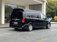 Mercedes-Benz V-Class V 260 L Long Wheelbase Luxury Edition - ფოტო 8