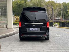 Mercedes-Benz V-Class V 260 L Long Wheelbase Luxury Edition - ფოტო 9