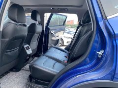 Geely Boyue X 1.8TD DCT Smart Connected Edition - ფოტო 11