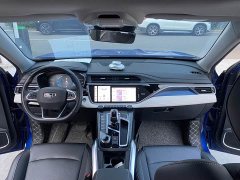 Geely Boyue X 1.8TD DCT Smart Connected Edition - ფოტო 13