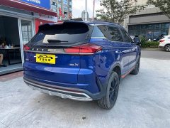 Geely Boyue X 1.8TD DCT Smart Connected Edition - ფოტო 3