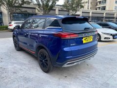 Geely Boyue X 1.8TD DCT Smart Connected Edition - ფოტო 4