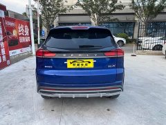 Geely Boyue X 1.8TD DCT Smart Connected Edition - ფოტო 6