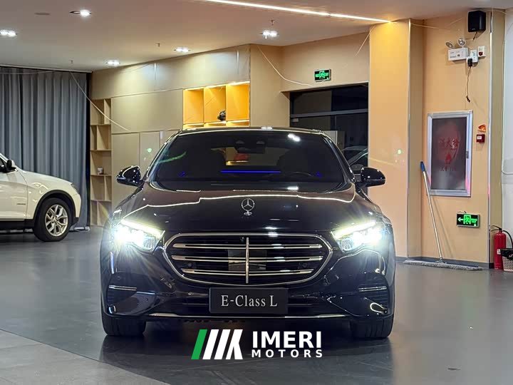 Mercedes-Benz E-Class E 300 L Fashion Edition - ავტომობილი ჩინეთიდან