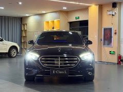 Mercedes-Benz E-Class E 300 L Fashion Edition - ფოტო 1