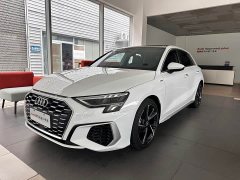 Audi A3 Sportback 35 TFSI Fashion Elegant - ფოტო 1