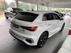Audi A3 Sportback 35 TFSI Fashion Elegant - ფოტო 3