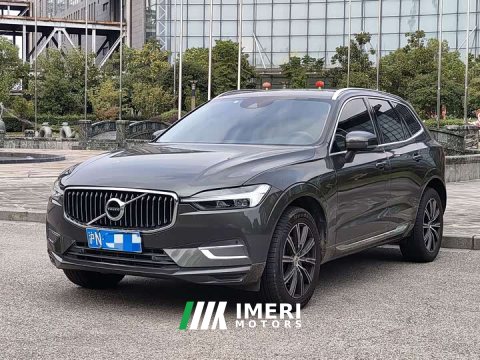 2021 Volvo XC60 T5 AWD Smart Remote Luxury Edition - ავტომობილი ჩინეთიდან