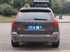Volvo XC60 T5 AWD Smart Remote Luxury Edition - ფოტო 4