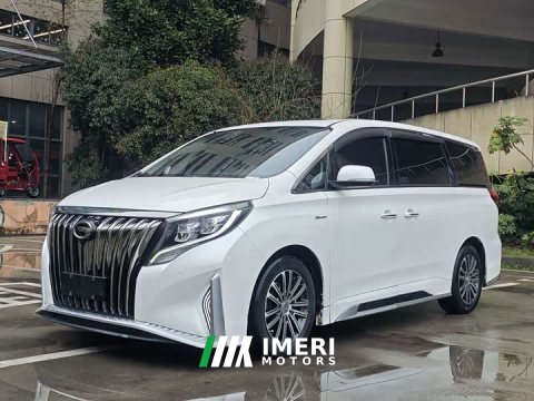 2021 GAC Aion M8 Master Series 390T Luxury Edition - ავტომობილი ჩინეთიდან