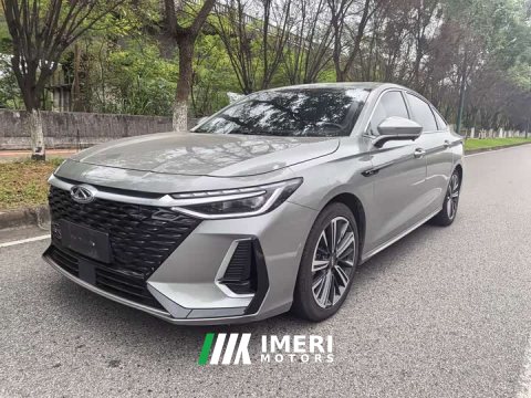 2023 Chery Arrizo 8 2022 1.6T DCT Comfort - ავტომობილი ჩინეთიდან