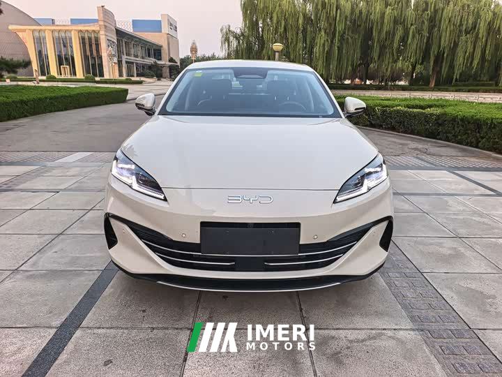 BYD Seal 06 DM-i Ultra Comfort 128KM Smart Edition