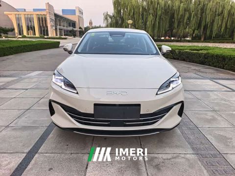 2026 BYD Seal 06 DM-i Ultra Comfort 128KM Smart Edition