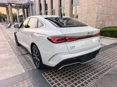 BYD Dolphin 06 DM-i Ultra Comfort 128KM Smart Edition - ფოტო 4