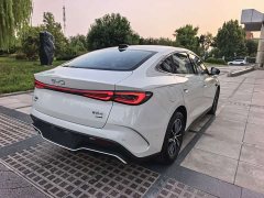 BYD Dolphin 06 DM-i Ultra Comfort 128KM Smart Edition - ფოტო 6
