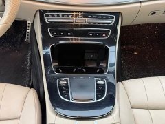 Mercedes-Benz E-Class (Imported) 2021 Facelift E 260 Coupe - ფოტო 12