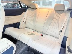 Mercedes-Benz E-Class (Imported) 2021 Facelift E 260 Coupe - ფოტო 14