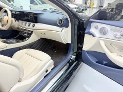 Mercedes-Benz E-Class (Imported) 2021 Facelift E 260 Coupe - ფოტო 16