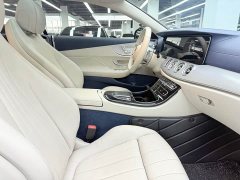 Mercedes-Benz E-Class (Imported) 2021 Facelift E 260 Coupe - ფოტო 17