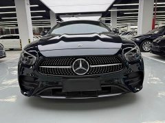Mercedes-Benz E-Class (Imported) 2021 Facelift E 260 Coupe - ფოტო 2