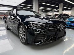 Mercedes-Benz E-Class (Imported) 2021 Facelift E 260 Coupe - ფოტო 3