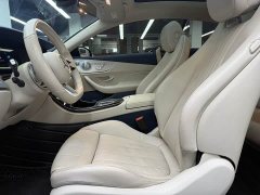 Mercedes-Benz E-Class (Imported) 2021 Facelift E 260 Coupe - ფოტო 8