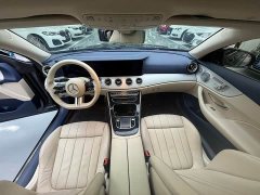 Mercedes-Benz E-Class (Imported) 2021 Facelift E 260 Coupe - ფოტო 9