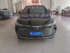 Toyota Avalon Hybrid 2.5L Luxury - ფოტო 2