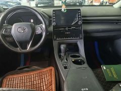 Toyota Avalon Hybrid 2.5L Luxury - ფოტო 5