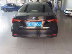 Toyota Avalon Hybrid 2.5L Luxury - ფოტო 8