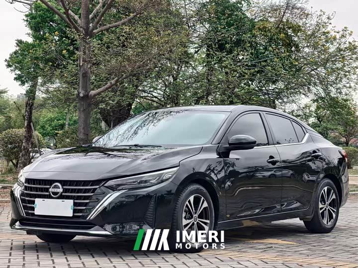 Nissan Sylphy 1.6L CVT Comfort Edition