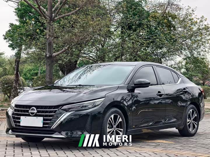 Nissan Sylphy 2023 1.6L CVT Comfort Edition - ავტომობილი ჩინეთიდან