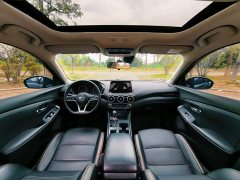 Nissan Sylphy 2023 1.6L CVT Comfort Edition - ფოტო 10