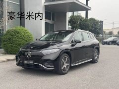 Mercedes-Benz EQS SUV 500 4MATIC - фото 1
