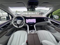 Mercedes-Benz EQS SUV 500 4MATIC - фото 10