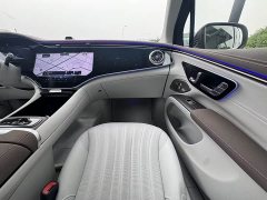 Mercedes-Benz EQS SUV 500 4MATIC - фото 11