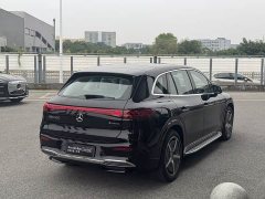 Mercedes-Benz EQS SUV 500 4MATIC - фото 17