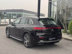 Mercedes-Benz EQS SUV 500 4MATIC - фото 18