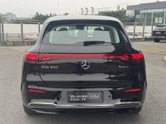 Mercedes-Benz EQS SUV 500 4MATIC - фото 19