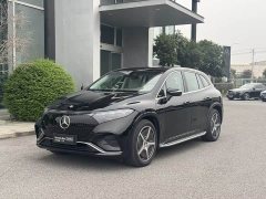 Mercedes-Benz EQS SUV 500 4MATIC - фото 4
