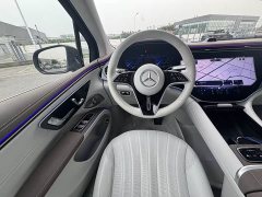 Mercedes-Benz EQS SUV 500 4MATIC - фото 9