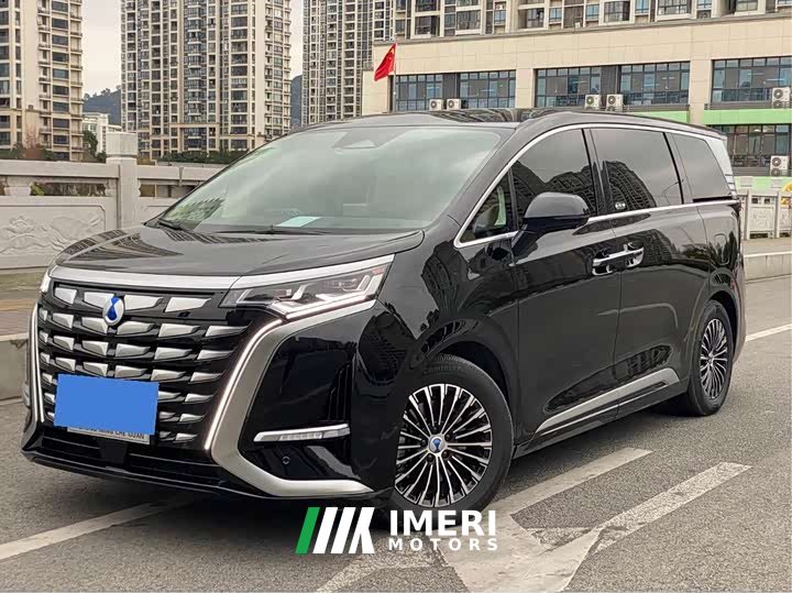 Denza D9 DM-i 980 Four-Wheel Drive Flagship
