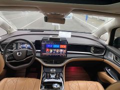 Denza BYD Denza D9 DM-i 980 Four-Wheel Drive Flagship - ფოტო 10