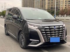 Denza BYD Denza D9 DM-i 980 Four-Wheel Drive Flagship - ფოტო 3