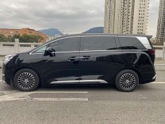 Denza BYD Denza D9 DM-i 980 Four-Wheel Drive Flagship - ფოტო 4