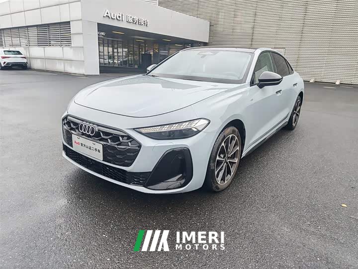 Audi A5L 2026 2.0T Sport Plus - ავტომობილი ჩინეთიდან