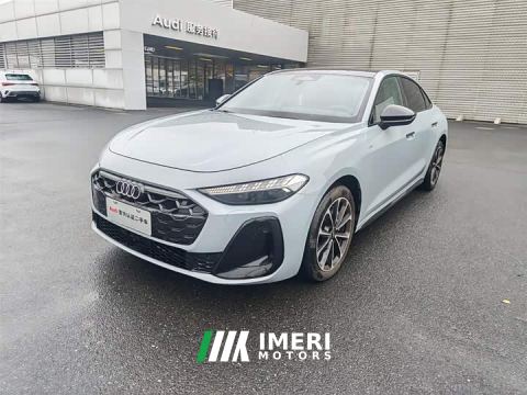 2025 Audi A5L 2.0T Sport Plus - ავტომობილი ჩინეთიდან