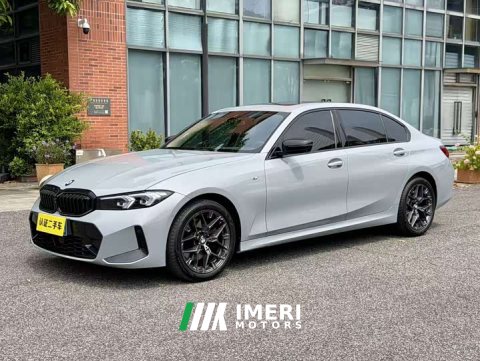 2024 BMW 3 Series 2025 330Li M Sport Night Edition Package - ავტომობილი ჩინეთიდან