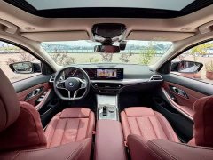 BMW 3 Series 2025 330Li M Sport Night Edition Package - ფოტო 10